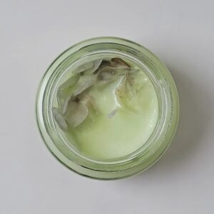 bamboo soy wax candle