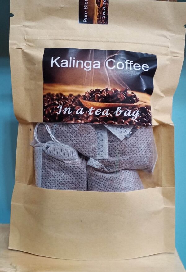 kalinga coffee by PBC