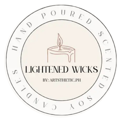 Lightened Wicks logo