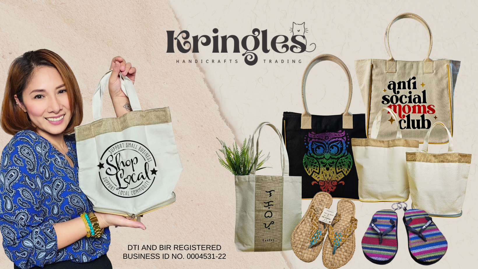 Kringles Handicrafts Trading